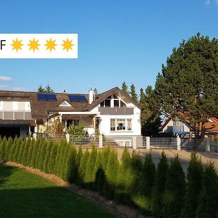 Haus Lindengarten Ofterdingen Экстерьер фото
