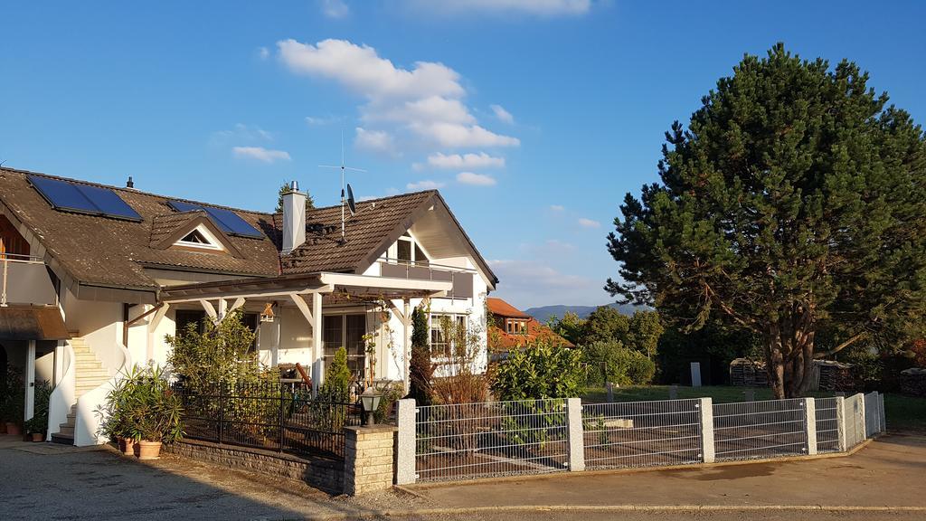 Haus Lindengarten Ofterdingen Экстерьер фото