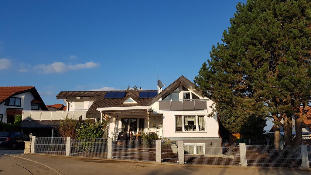 Haus Lindengarten Ofterdingen Экстерьер фото