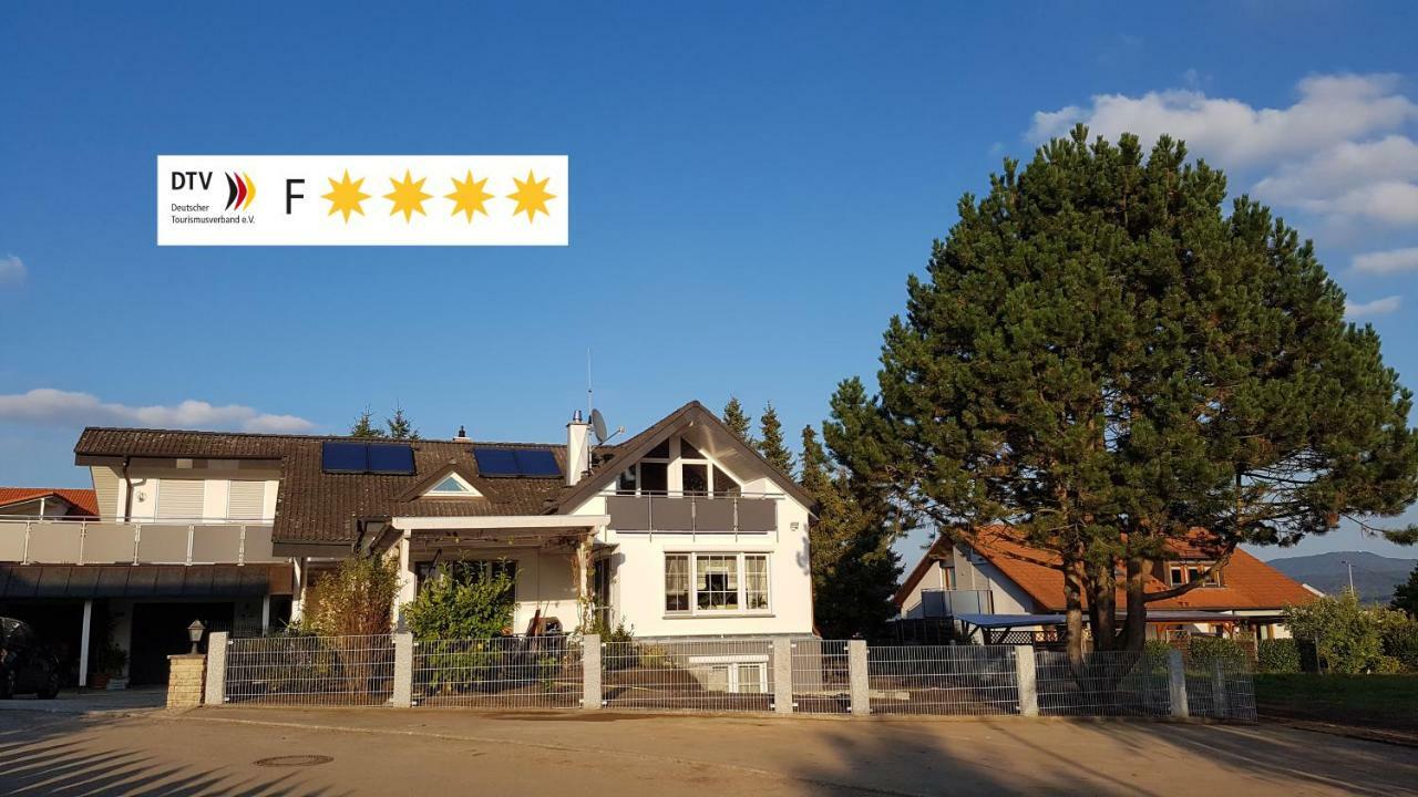 Haus Lindengarten Ofterdingen Экстерьер фото